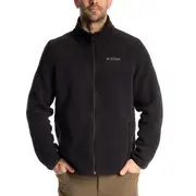 Klim Teton Crest, textile jacket , color: Black , size: M