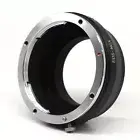 Adapter for EOS-NEX Canon EOS EF Lens To Sony NEX NEX-7 NEX-6 alpha A6000 A6300