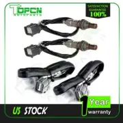 ?4pcs Front & Rear Air Fuel Ratio O2 Oxygen Sensor For 04-07 Saturn Vue 3.5L V6