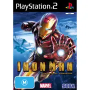Iron Man (PS2) [Pre-Owned]