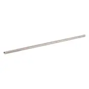Barton Kramer 5661574 Brushed Stainless Steel Patio Door Track Cover