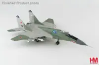 在飛比找Yahoo!奇摩拍賣優惠-RBF絕版 HM 金屬 1:72 MIG-29 Fulcru