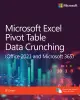 Microsoft Excel Pivot Table Data Crunching (Office 2021 and Microsoft 365)