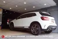 在飛比找Yahoo!奇摩拍賣優惠-BENZ GLA250 安裝 八核心安卓多媒體導航主機系統+