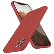 MCC iPhone 11 Pro Max Soft Silicone Shockproof Case Cover Apple ProMax [Wine]