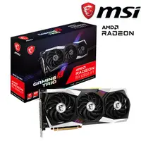 在飛比找蝦皮商城優惠-MSI 微星 RX6900XT GAMING X TRIO 