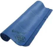 Frogg Toggs Chilly Pad Cooling Towel - Stay Cool in Style with Blue Cooling Item