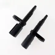 0EM 2x Rear Left & Right ABS Wheel Speed Sensor For Audi A4 A5 A6 A7 A8 Q5 Q7 Q8 (for: Audi)