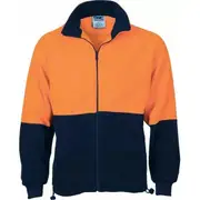 DNC 3827 Full Zip Polar Fleece Jacket Different Colors