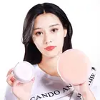 Round Puff Soft Beauty Tool Makeup Fixing Powder Puff Safe