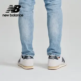 【New Balance】 NB 復古運動鞋_中性_淺灰黑配色_ML373HR2-D楦 373