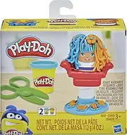 Hasbro Playdoh Mini Classics Crazy Cuts Playset, Assorted