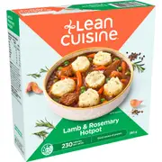 Lean Cuisine Lamb & Rosemary Hotpot Frozen Meal 280g