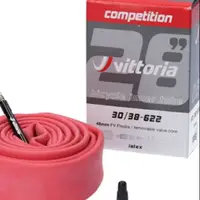 在飛比找蝦皮購物優惠-Vittoria Latex Road Inner Tube