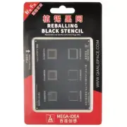 QianLi Mega Idea Android Qualcom A B MSM8974 A B MSM8960 A B Black Stencil