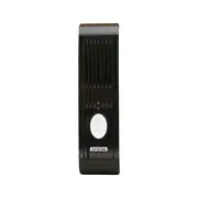 Aiphone AXDM Slim Surface Mount Audio Door Entry Station Security System Black
