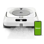 iRobot Braava Jet m6 (6110) Ultimate Robot Mop, Wi-Fi