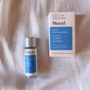 Murad Daily Clarifying Peel - 9.5ml Mini/Trial AHA, BHA & Retinoid New In Box