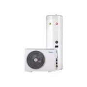 Midea Electric Hot Water: 300 Litre Split Heat Pump Msg For Best Price