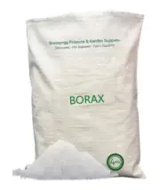 Powder Sodium Tetraborate Decahydrate Slime Stain 4Kg