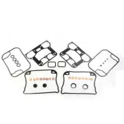 Rocker Box Gasket Kit For Sportster XL XLH XL1200 xl883 Sporty 1989-2003 2002 01