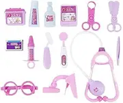 Children's Doctor Medical Kit Kit Child Role-Playing Game Simulation Medical First Aid Kit Set Nurse New Educational Toy Doctor Toy