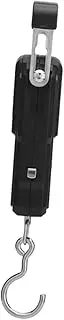 VALICLUD Hanging Luggage Scale Weighing Scale for Suitcase Digital LCD Display 75kg Capacity Portable Easy to Use