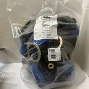 Condor 45J273 Condor Full Body Harness, L, 425 Lb., Quick-Connect Chest/