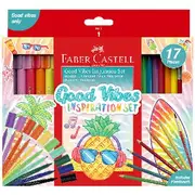 Faber-Castell Good Vibes Inspiration Set