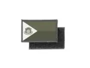 Flag patch printed badge tactical camo country saint st martin marteen