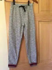 NWT Gymboree Boys Pull on Sweatpants Gray Outlet S,M,L