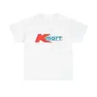 Kmart Tshirt Logo Retro 90s Kids Nostalgia toys Funko Unisex Heavy Cotton Tee