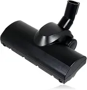 SPARES2GO Airo Turbine Turbo Carpet Brush Hoover Tool for Numatic Henry Hetty Vacuum Cleaner (Black)