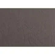 Gbc Ibico Binding Cover Leathergrain 300Gsm A4 Grey Pack 100