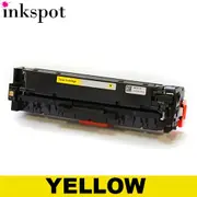 HP Compatible 125A/Canon Compatible CART316 Yellow Toner