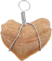 [Holibanna] Charm Diy Pendant Prehistoric Shark Charm Novelty Jewelry Keychain for Men Boys Girls