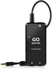 TC HELICON portable interferon over scan for mobile devices GO GUITAR F/S wTrack