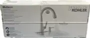 Kohler Malleco R77748-SD-VS Touchless Pull-Down Kitchen Faucet Stainless 1172501
