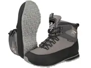 Finntrail Mens Size 11 Stalker Boots for ATV UTV Riding Hunting Light Gray