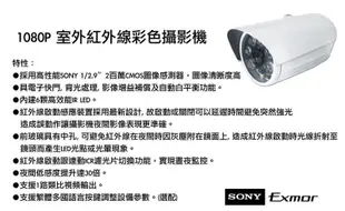 ICATCH 可取 500萬 8路 DVR + SONY 晶片攝影機 *8  RMH 監視器 錄影主機