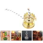 vintage oil lamp burner kerosene wick holder Lantern Oil Burner Oil Burner