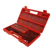 Sunex Tools 208-Piece Master Bit Set SUN9729 Brand New!