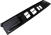 for Yaris 2012-2014 Car Lift Control Switch Button Front Right Left Window Glass Trim Panel Cover Side Door Lock Bezel Power Window Switch