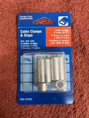 Prime-Line Cable Ferrules and Stops, 3/16", Aluminum GD 12153 PRIME-LINE