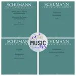 德國直送 小熊版 BäRENREITER PIANO COLLECTIONS: SCHUMANN 羅伯特·舒曼