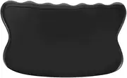 FOYTOKI 1Pc Horn Scraping Plate Tool for Facial Massage Ergonomic Design for Improved Circulation and Natural Buffalo Horn Material for Relief