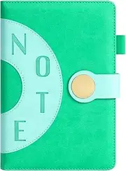 Daily Planner, Multifunctional Diary, 8.27x5.71x0.91 Inches A5 Compact Hardcover, Portable Journal for College, Nursing, Business, Scheduling and Personal Organization
