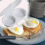 Microwave Egg Poacher Saves Time Eggs Made Easy No 2024 Safety Mess F6R5 F2A1