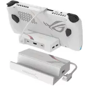 SABRENT Docking Station for Asus ROG Ally, 6-Port USB Type-C, (DS-RA6P)