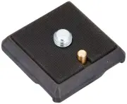 Gitzo GS5370C Square Aluminum Quick Release Plate